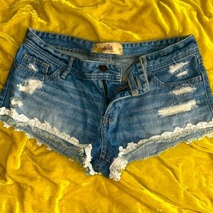 Hollister shorts